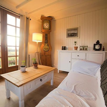 Vila Chalet Des Sept Pins Marles-sur-Canche Exteriér fotografie