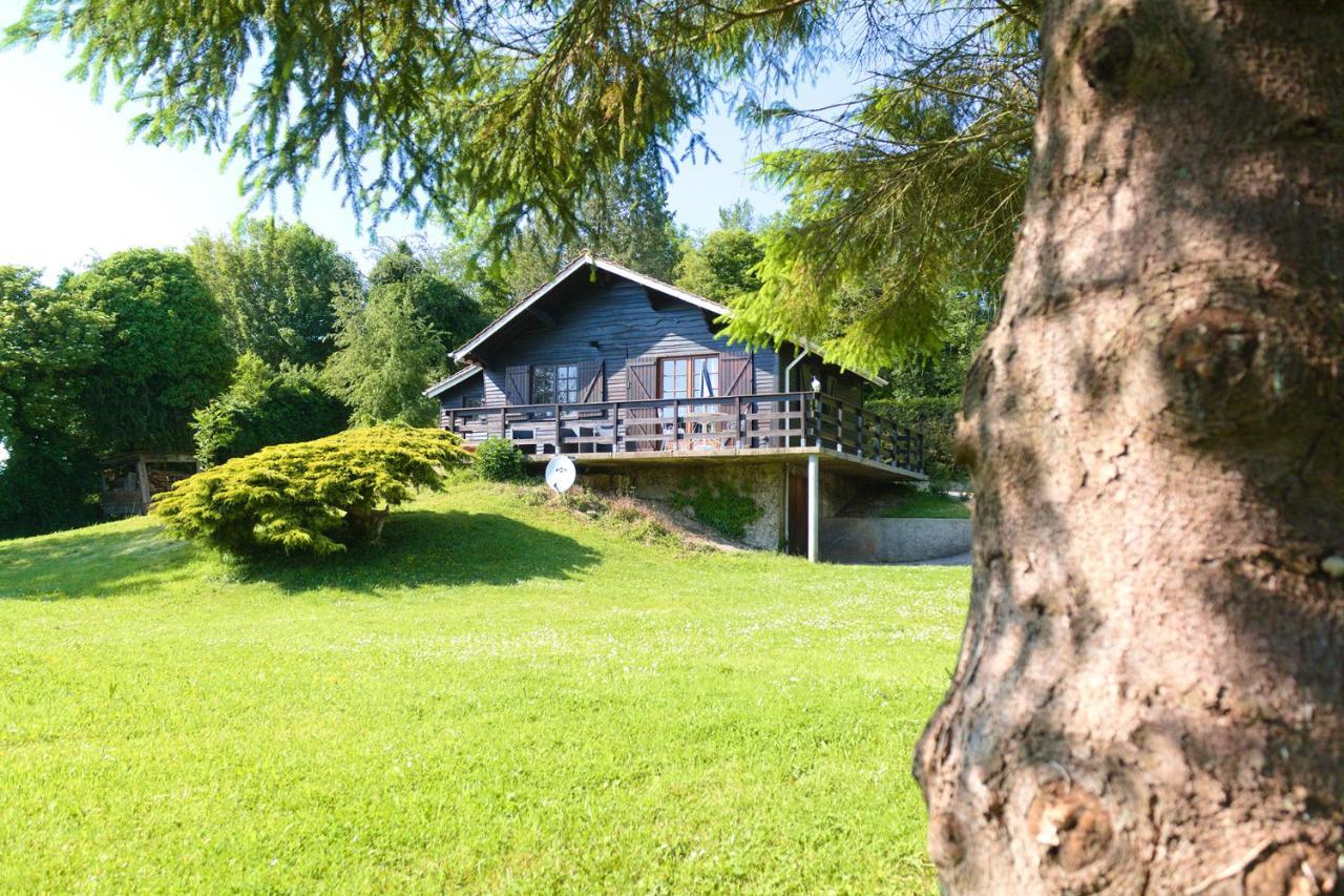 Vila Chalet Des Sept Pins Marles-sur-Canche Exteriér fotografie